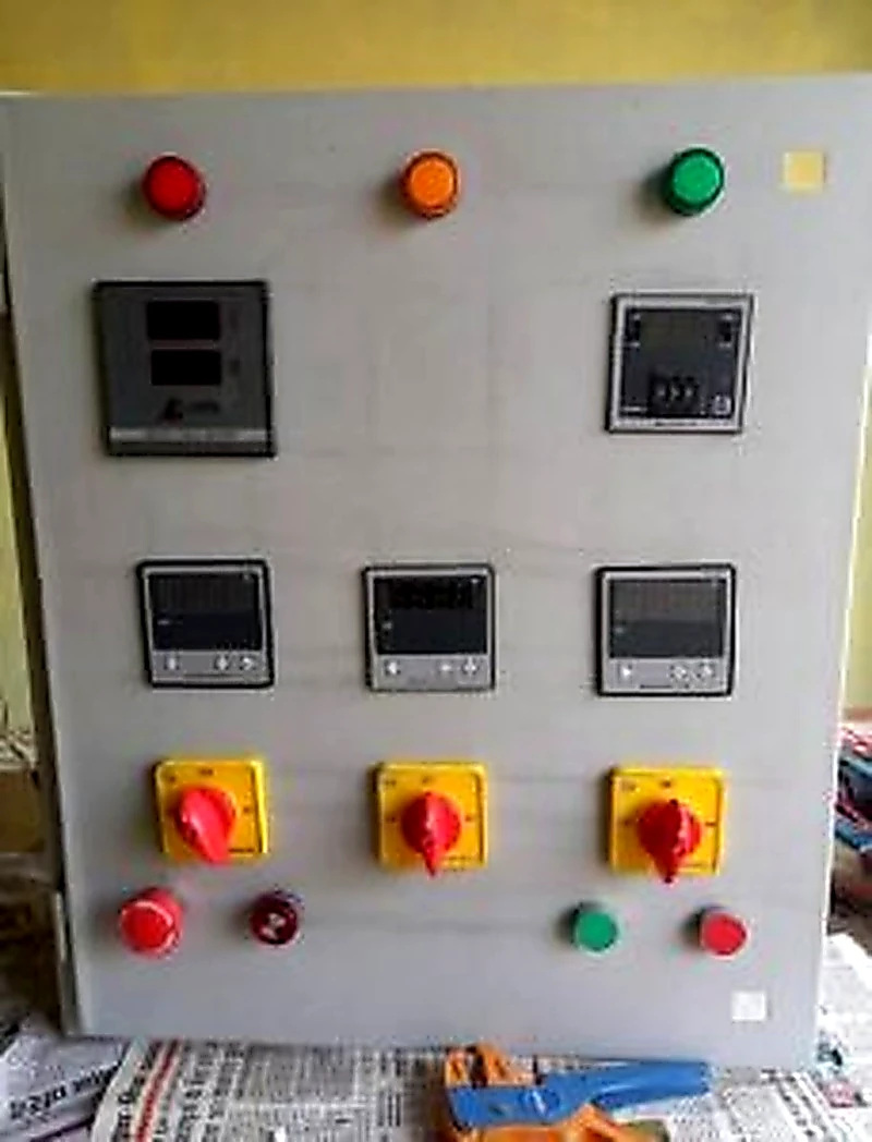 Motor Stator Coil Rewinding