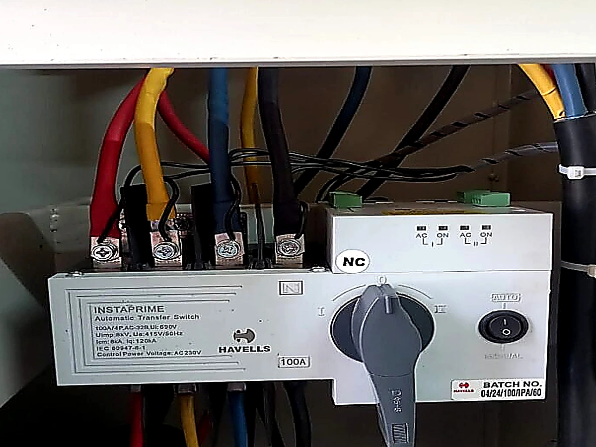 Dielectric and Insulation Testing for Industrial Panels